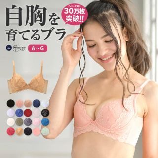 グラモアブラ 育乳 新品 未開封(ブラ)