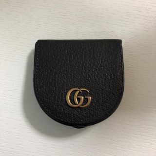 グッチ(Gucci)の値下げ中！！！！【初出品記念】GUCCI マーモント　コインケース　馬蹄型(コインケース/小銭入れ)