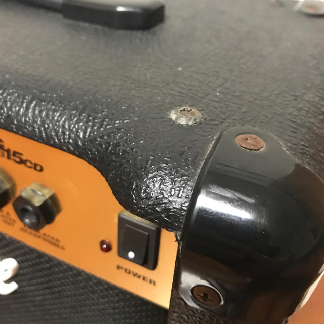 Marshall MG15CD 楽器のギター(ギターアンプ)の商品写真