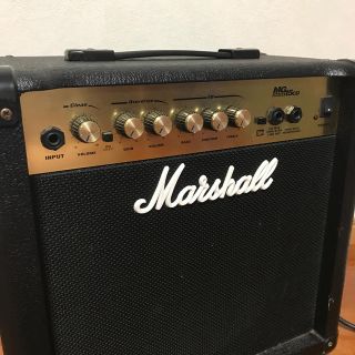 Marshall MG15CD(ギターアンプ)