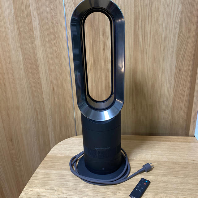 Dyson ダイソン AM09 ホット\u0026クール セラミックファンヒーター