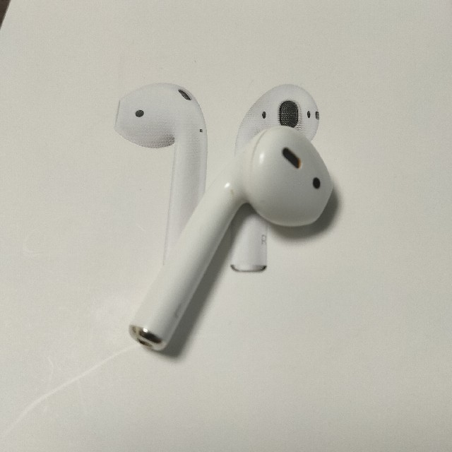 【値下げ不可】airpods Apple第1世代 純正品  片耳 左側