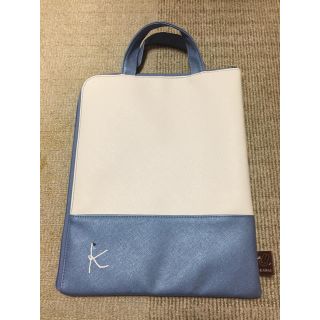 クミキョク(kumikyoku（組曲）)の新品未使用  ⭐️  レッスンバック  非売品(レッスンバッグ)