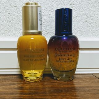 ロクシタン(L'OCCITANE)のロクシタン エキスパートデュオ 2点 30ml×2(美容液)