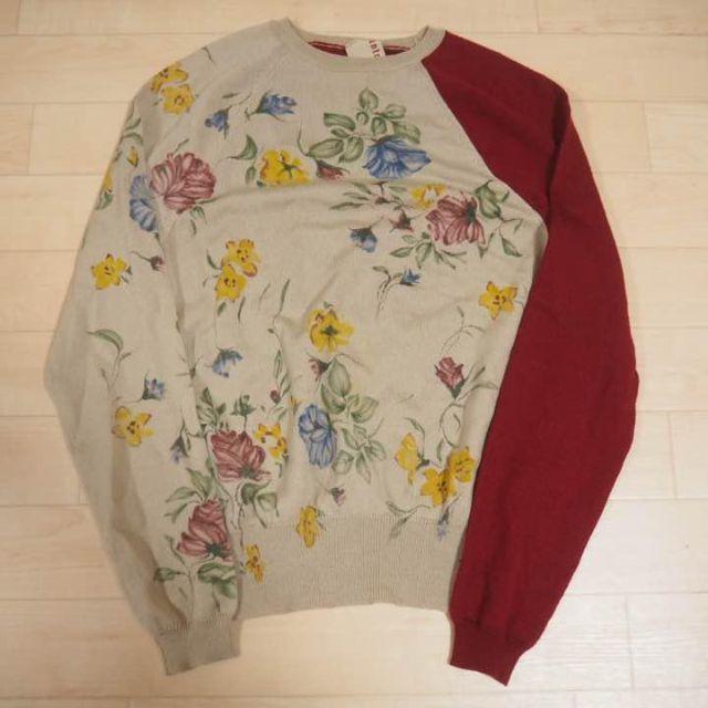 ANTONIO MARRAS - antonio marras アントニオマラス 花柄ラグラン