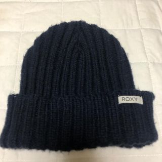 ロキシー(Roxy)のroxy ニット帽(ニット帽/ビーニー)