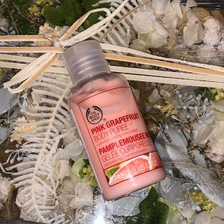 ザボディショップ(THE BODY SHOP)の【新品】ボディーローション60ml(ボディローション/ミルク)