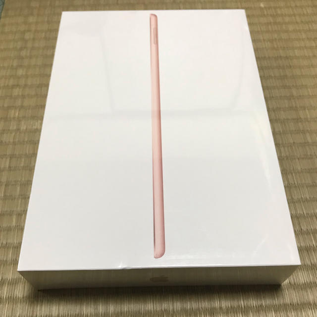 新品未開封！　iPad Wi-Fi 32GB 第7世代 ゴールド