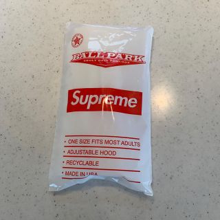 シュプリーム(Supreme)のsupreme ポンチョ(ポンチョ)