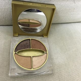 ゲラン(GUERLAIN)のほぼ未使用ゲランアイシャドウ(アイシャドウ)