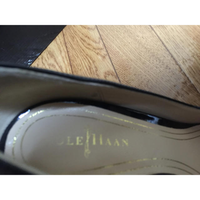 Cole Haan(コールハーン)のとーさん☆様専用 レディースの靴/シューズ(ハイヒール/パンプス)の商品写真