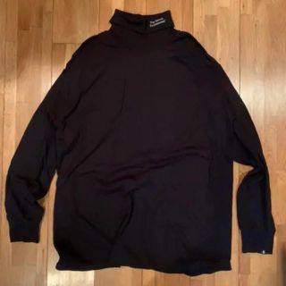 ワンエルディーケーセレクト(1LDK SELECT)のThe Ennoy Professional TURTLE NECK BLACK(Tシャツ/カットソー(七分/長袖))