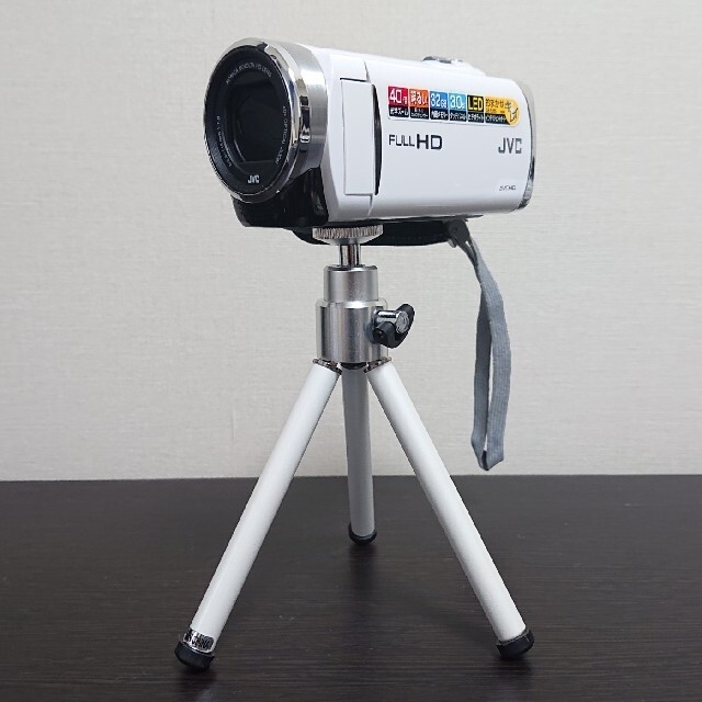 JVC ビデオカメラ Everio JVC ビデオカメラ Everio