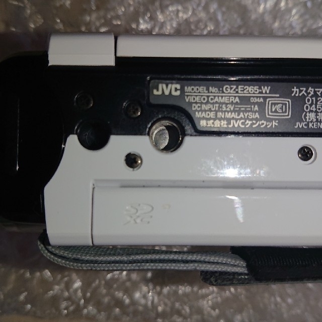 JVC ビデオカメラ Everio JVC ビデオカメラ Everio