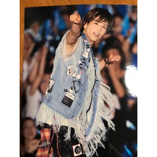 サンダイメジェイソウルブラザーズ(三代目 J Soul Brothers)の3代目岩田くん写真(アイドルグッズ)