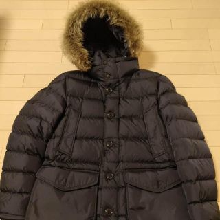 モンクレール(MONCLER)のモンクレールメンズコート(ダウンジャケット)