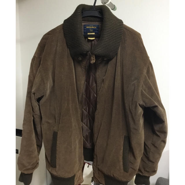 WOOLRICH blouson jacket