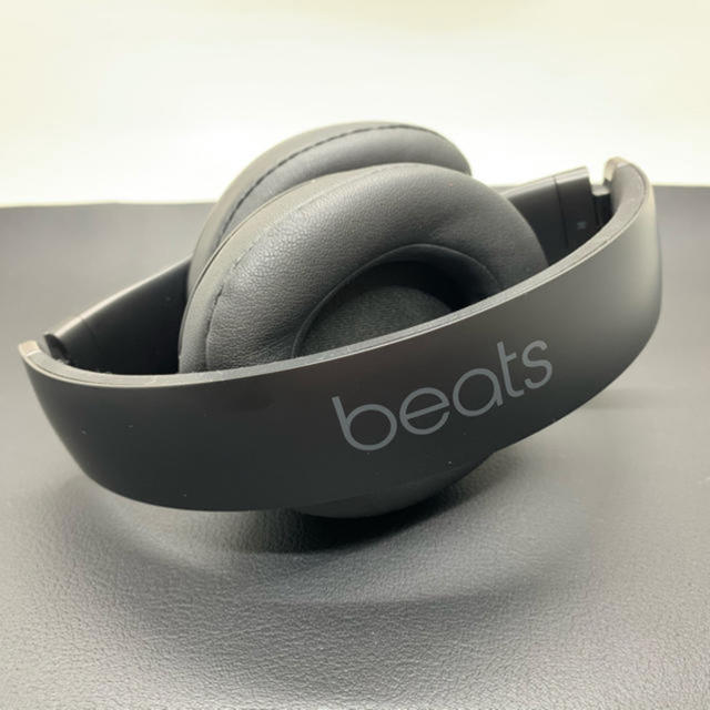 Beats Studio3 Wirelessヘッドフォン　ブルー