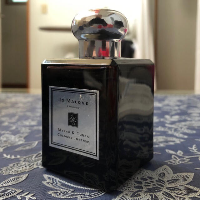 Jo Malone(ジョーマローン)のJo MALONE LONDON ミルラ＆トンカ 50ml  コスメ/美容の香水(ユニセックス)の商品写真