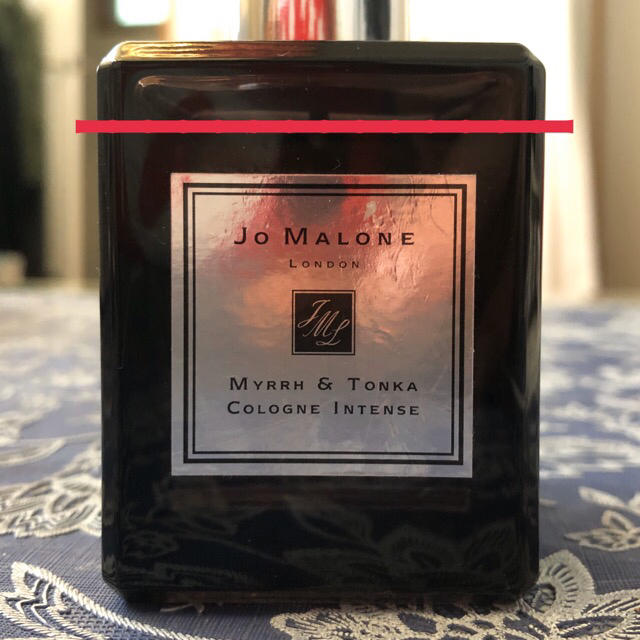 豊富な大人気 Jo Malone - Jo MALONE LONDON ミルラ＆トンカ 50ml の通販 by たにし's shop｜ジョー