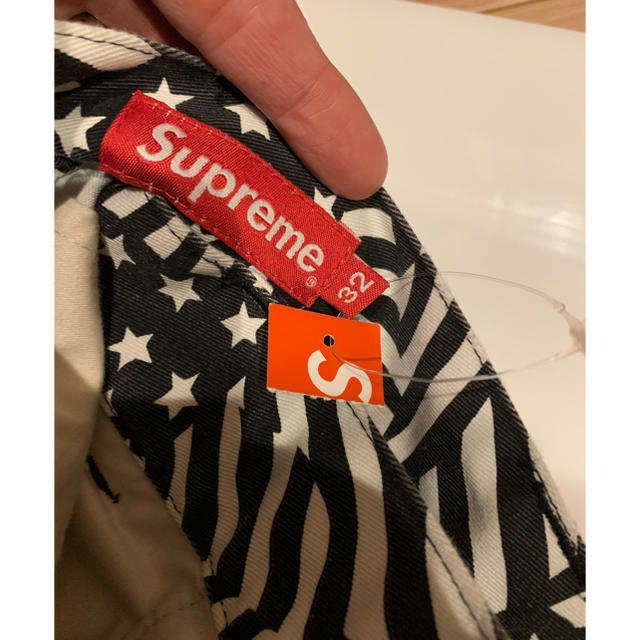 Supreme Work Pant Flag シュプリームワークパンツ 星条旗