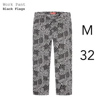 Supreme - Work Pant 星条旗 supreme ワークパンツの通販 by yyman93's ...