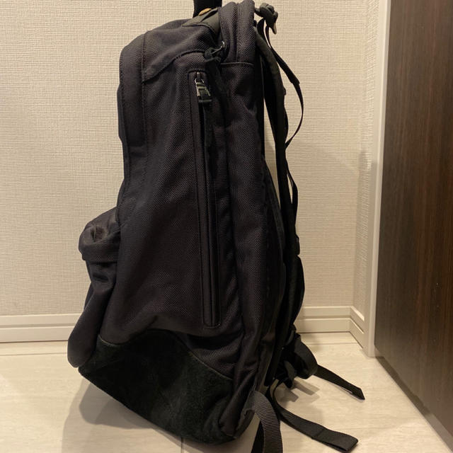 visvim Ballistic 22L NAVY リュック バッグ