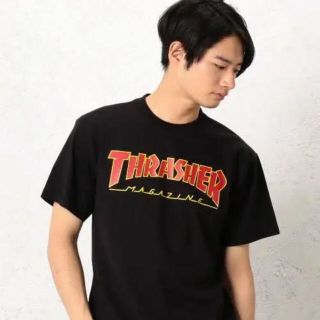 スラッシャー(THRASHER)のTHRASHER tシャツ(Tシャツ/カットソー(半袖/袖なし))