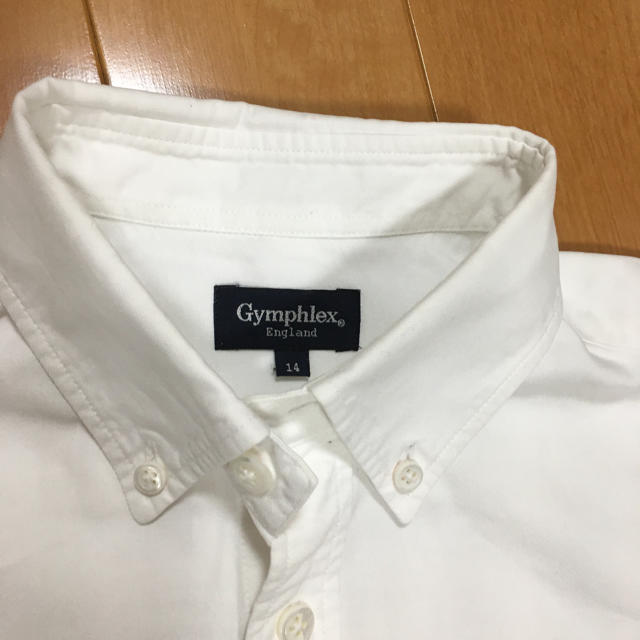 GYMPHLEX(ジムフレックス)のジムフレックス ロングシャツ レディースのトップス(シャツ/ブラウス(長袖/七分))の商品写真