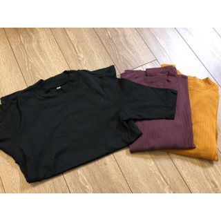 ユニクロ(UNIQLO)の専用(Tシャツ(半袖/袖なし))