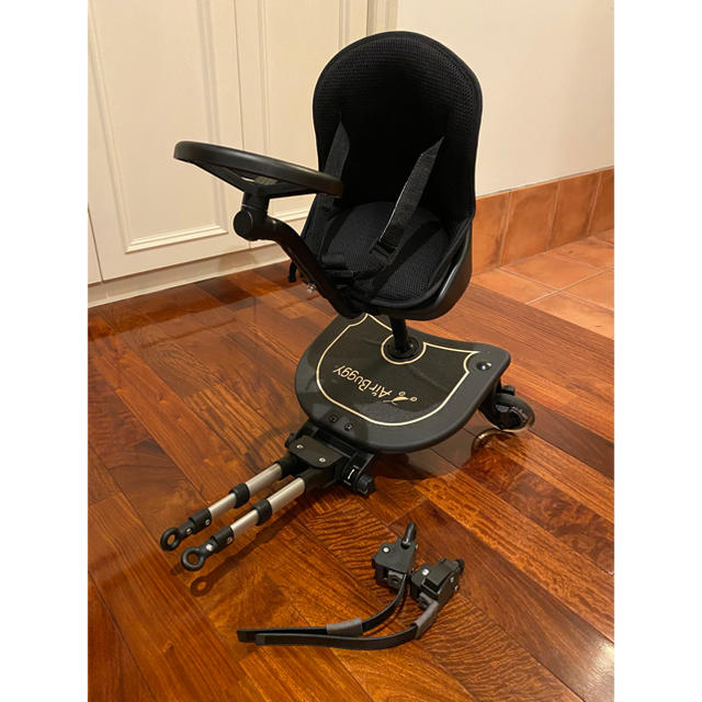 Air Buggy エアバギー 2WAY BOARD 2人乗り用 中古美品 - nextcard.vn