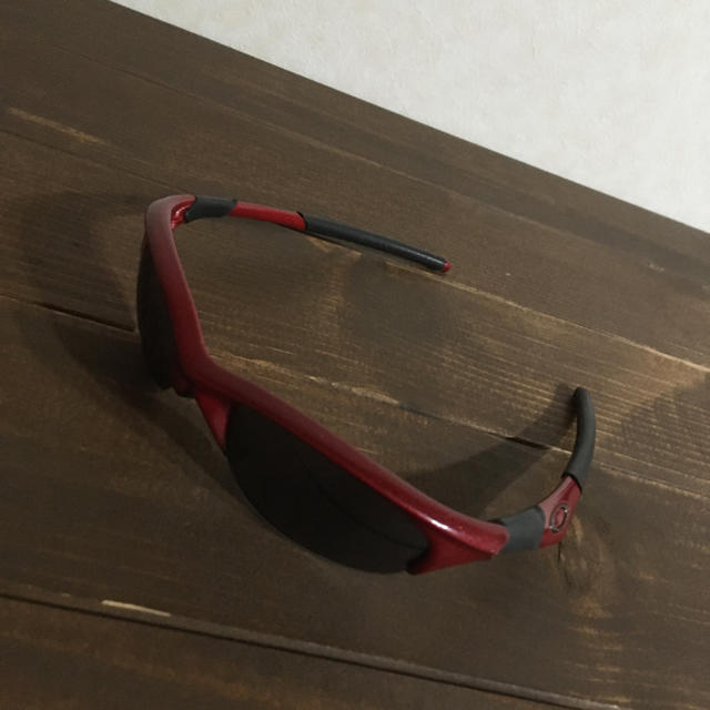 Oakley(オークリー)のOAKLEYサングラス 収納袋付き スポーツ/アウトドアのスポーツ/アウトドア その他(その他)の商品写真