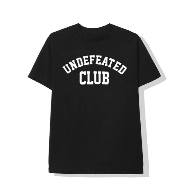 UNDEFEATED(アンディフィーテッド)の【新品】アンディフィーテッド×アンチソーシャルソーシャルクラブ Tシャツ メンズのトップス(Tシャツ/カットソー(半袖/袖なし))の商品写真