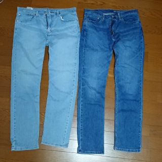 リーバイス(Levi's)のリーバイス Levi's 502 511・CROWDED CLOSETコート(デニム/ジーンズ)