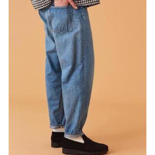 クーティー(COOTIE)のCOOTIE 5 Pocket Light Oz Denim (10oz)(デニム/ジーンズ)