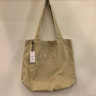 ロンハーマン(Ron Herman)のRVCA 　ルーカ　トート　かばん　トートバッグ　通学　通勤　旅行　エコバッグ(トートバッグ)