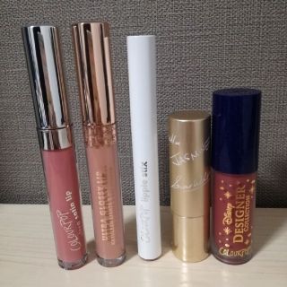 カラーポップ(colourpop)のカラーポップ リップ詰め合わせ(口紅)