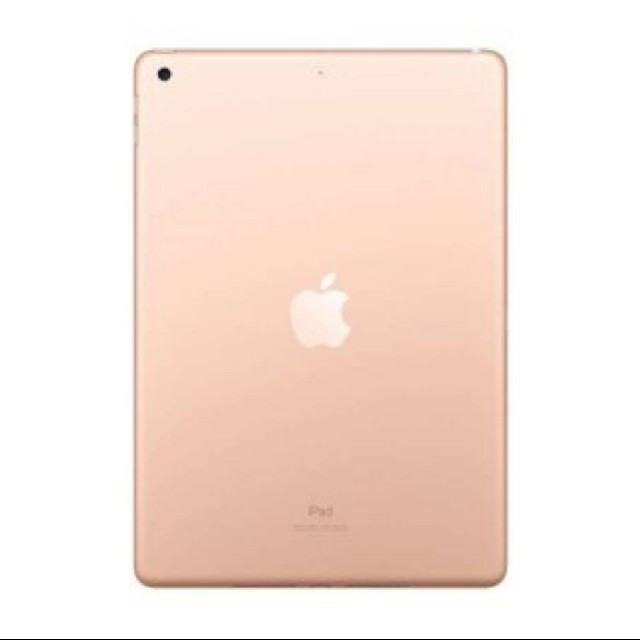 iPad  32GB ゴールド MW762J/A　第7世代　wifi 7th