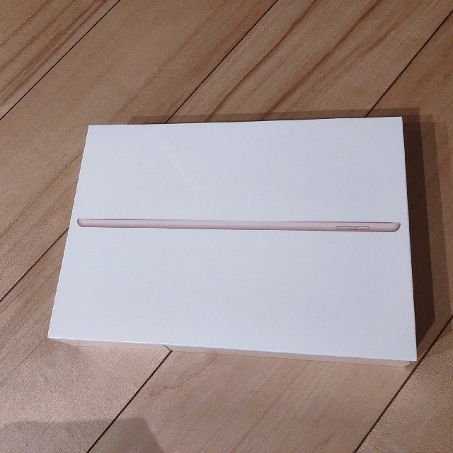 【新品】iPad 第7世代 32GB  MW762J/A [ゴールド] 2