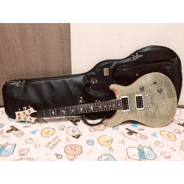 prs custom24 SE 美品! - エレキギター
