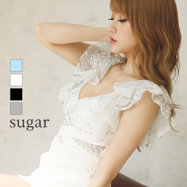 Andy❤️sugar ミニドレス美品