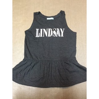 リンジィ(Lindsay)のリンジィ　カットソーＬ(Tシャツ/カットソー)