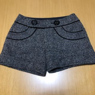 バーバリーブルーレーベル(BURBERRY BLUE LABEL)のBurberry Blue label ショートパンツ ウール(ショートパンツ)