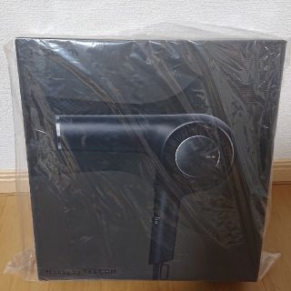 テスコム(TESCOM)の[新品・未開封] NIB3000 ノビー テスコム ブラック　ヘアドライヤー(ドライヤー)