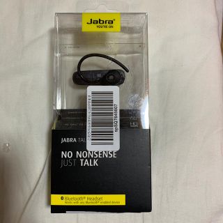 タカ様　Jabra 片耳型Bluetoothヘッドセット(ストラップ/イヤホンジャック)