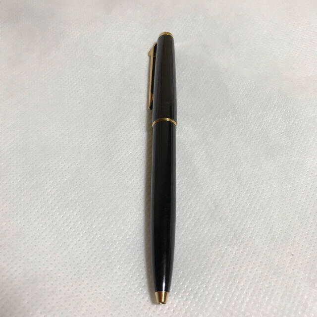 MONTBLANC   希少激レア MONTBLANC モンブラン レバー式 ボールペン