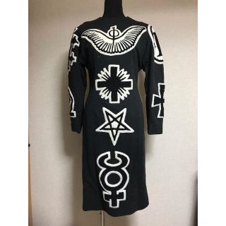 Kokon to zai (KTZ) - KTZ ワッペン付きワンピース