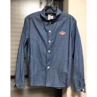 ダントン(DANTON)のDANTON プルオーバーシャツ34 専用(シャツ/ブラウス(長袖/七分))