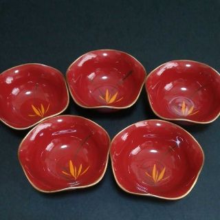 小鉢5個セット(食器)