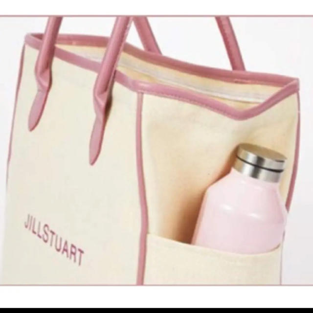 JILLSTUART(ジルスチュアート)のsweet  JILLSTUART  ビッグロゴトート レディースのバッグ(トートバッグ)の商品写真